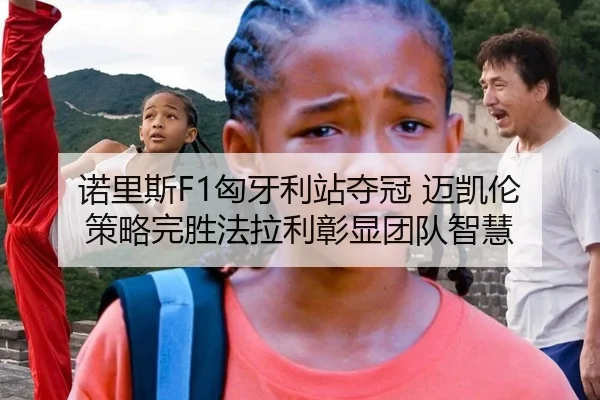 诺里斯F1匈牙利站夺冠 迈凯伦策略完胜法拉利彰显团队智慧